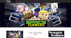 Desktop Screenshot of bumpkinbrothers.com